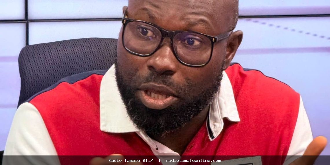 Galamsey, cocaine trafficking: Stop the assurances, act – John Darko to gov’t