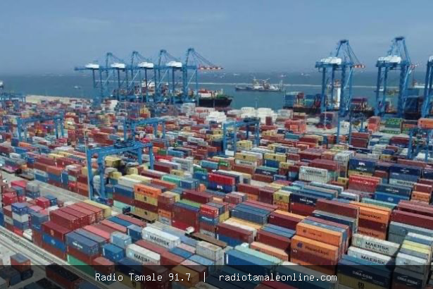 Container-stealing syndicate busted at Tema Port