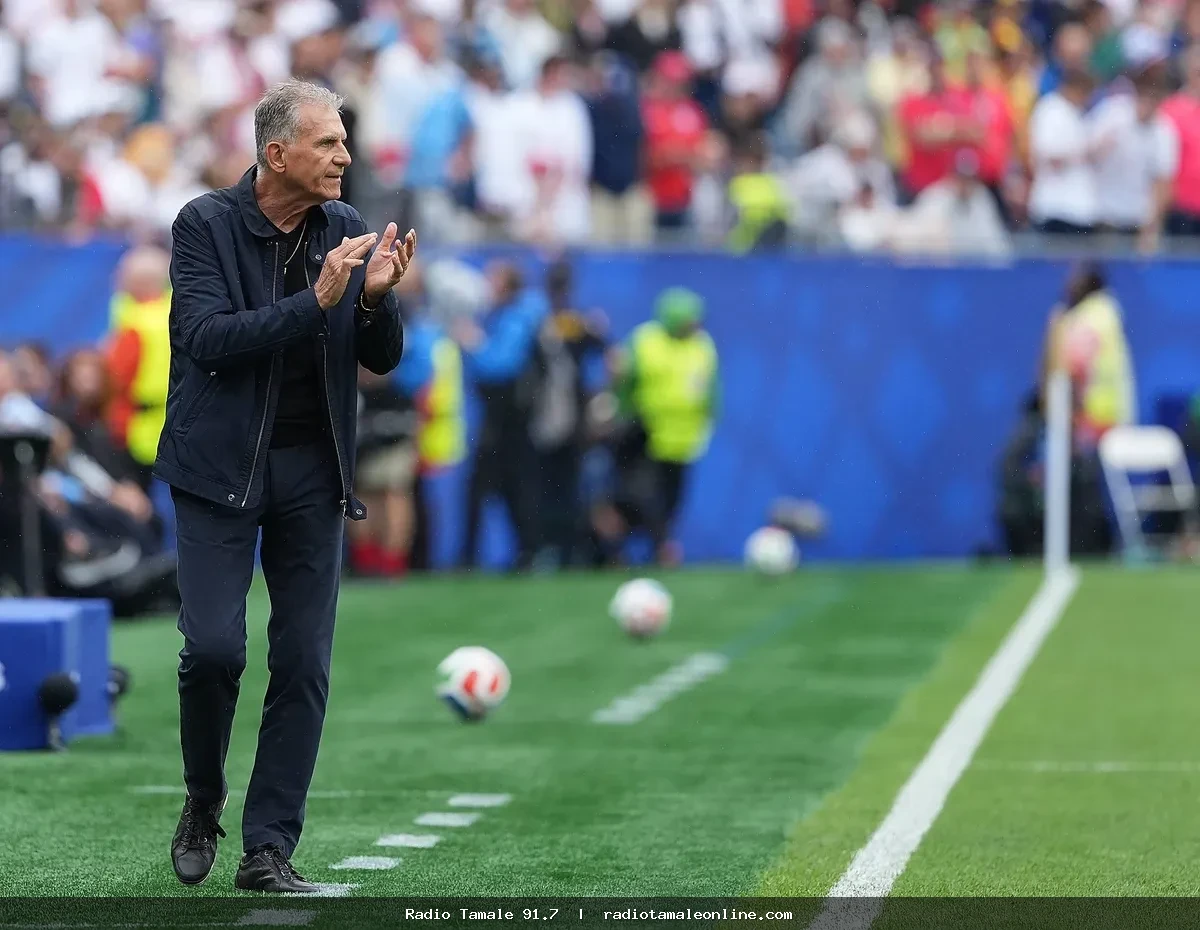 ‘I am very proud of my team’ – Queiroz backs Ghana despite Côte d’Ivoire defeat