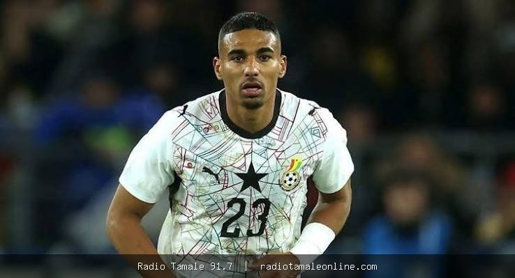 Djiku ruled out of Gambia qualifier