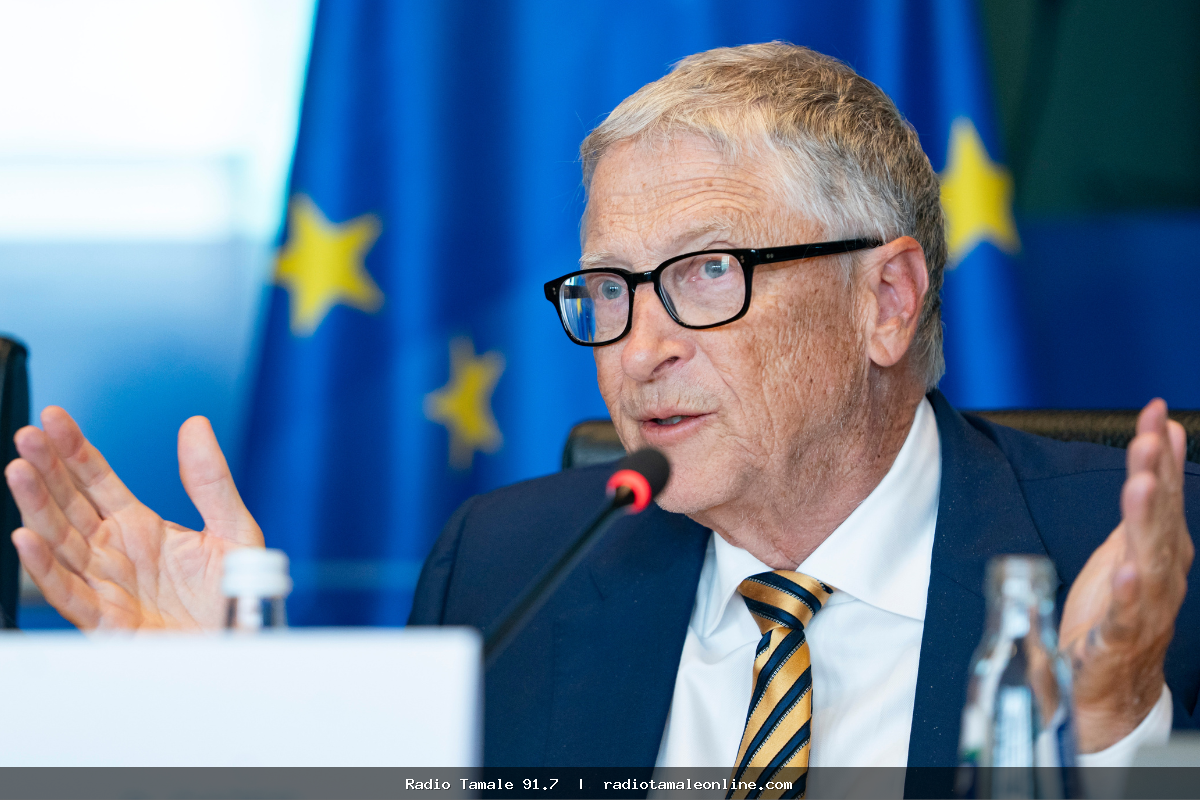 AI Could Kill A Billion People, Bill Gates Warns In Chilling Doomsday Prediction