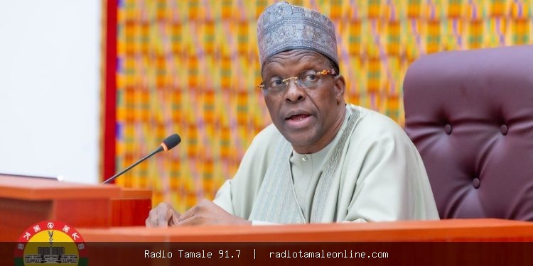 Free speech must not be an excuse for threats, falsehoods – Bagbin