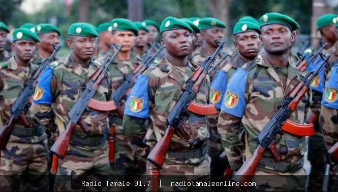 Amnesty accuses Mali army, Wagner of war crimes