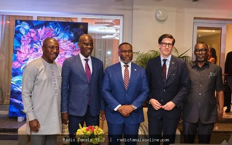 Africa-Europe ties must move beyond aid – German Ambassador