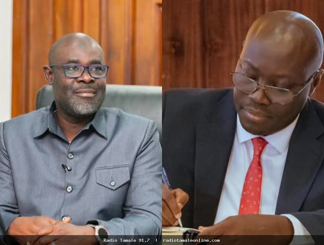 NLA Presents GH¢10 Million To Consolidated Fund, Announces Revenue Reforms