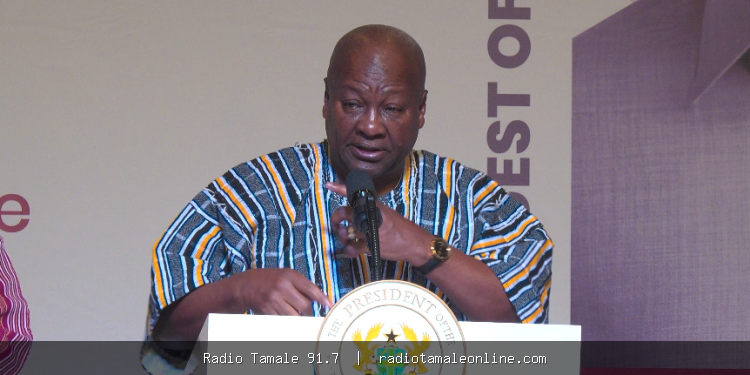 President Mahama directs Ato Forson to allocate GH¢1bn for National Housing Fund