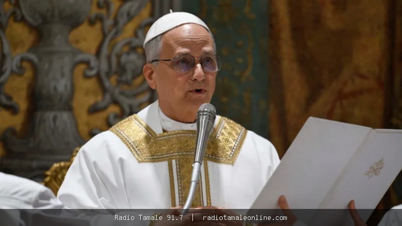 Pope Leo to have surgery after lump found on lung