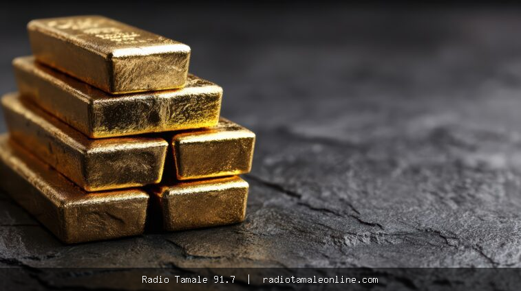GoldBod pumps US$255m into banks as festive dollar demand rises