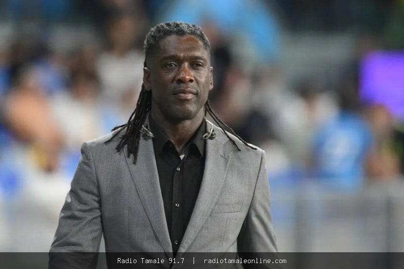 SEEDORF MAKES COACHING COMEBACK WITH CORINTHIANS