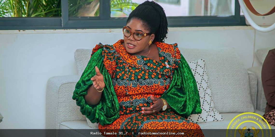 Social welfare officers to monitor Nana Akua Addo’s children – Gender Ministry