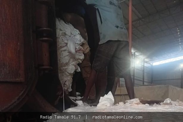 FDA destroys 40ft container of unhygienic diapers imported from Spain