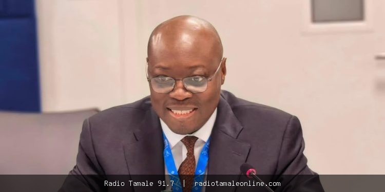 Ghana will exceed IMF’s upgraded 5.7% growth forecast – Ato Forson