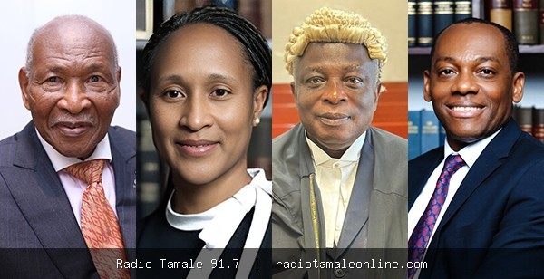 Sam Okudzeto, others get GH¢7,374.60 financial bailout to speed up Supreme Court hearing