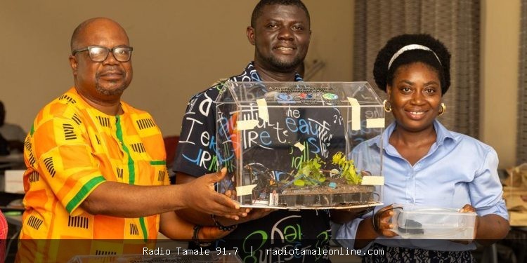 WFP, partners introduce digital agriculture skills programme in Ghana