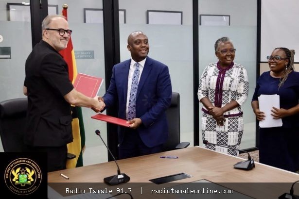 Ghana to tackle fisheries data gaps through Ghana-Norway Oceans Programme