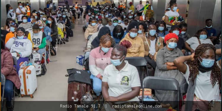 Ghana High Commission in South Africa admits clerical errors in evacuation records
