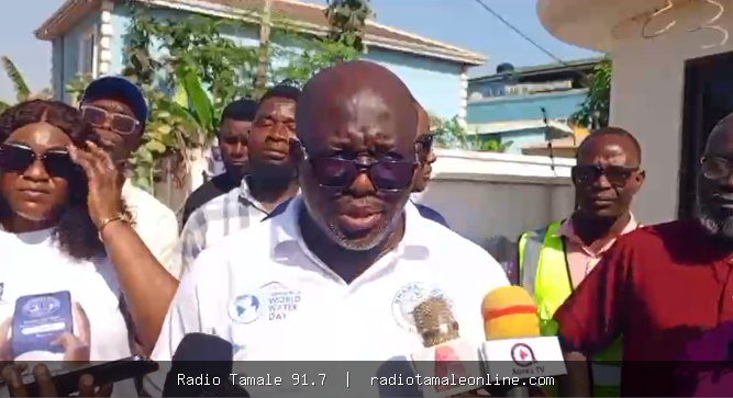 GWL announces water rationing for Kpone-Katamanso, Tema, Ashaiman