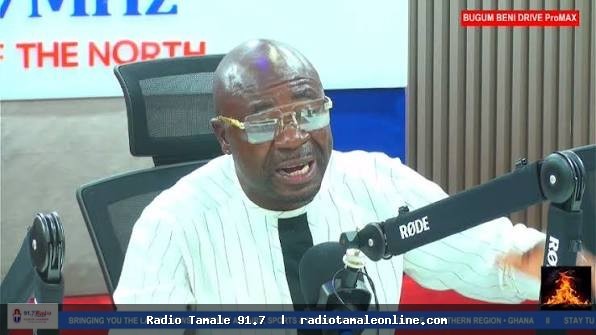 NPP Activist, Bondirigbum escape gun attack early Wednesday