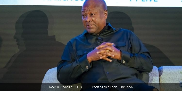 Mahama urges Burkina Faso, Mali, Niger to accept international help against terrorism