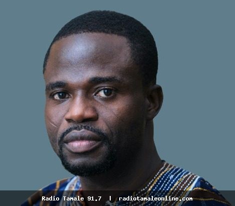 Manasseh Azure, sued for defamation by interdicted Obuasi headmaster