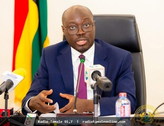 GH¢24.8bn paid to statutory funds on time and in full — Ato Forson