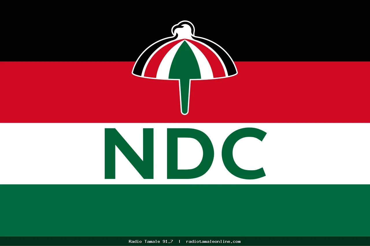 NDC records 137 aspirants for 14 positions ahead of 2026 national elections