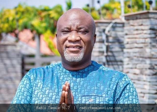 Alan Will Never Return to NPP - Hopeson Adorye