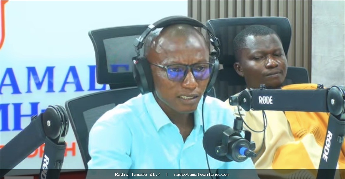 My intervention saved leg of NDC supporter in Tolon from amputation — Dr Seidu Fiter