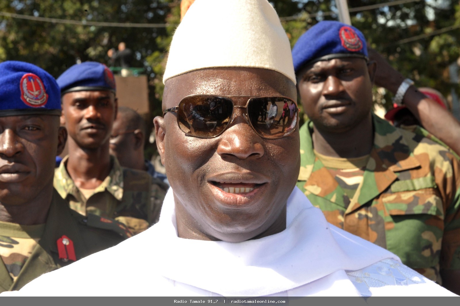 Gambia to pay victims of Yahya Jammeh’s rule from proceeds of his seized US mansion