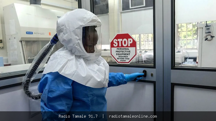 Woman with Ebola in Nigeria confirmed as wife of Swiss diplomat
