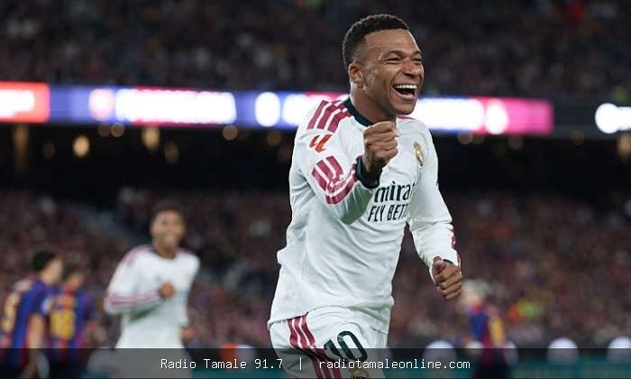 Mbappé Double Sinks Barcelona As Madrid Claim Dramatic Clásico Victory