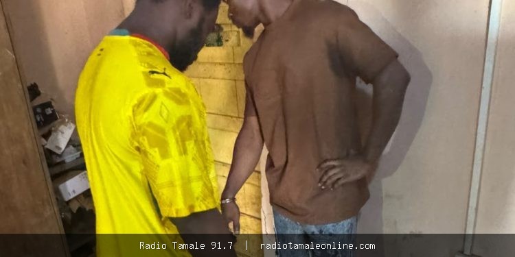 Two sentenced to 20 years each for robbing gold ore worth GH¢165,000
