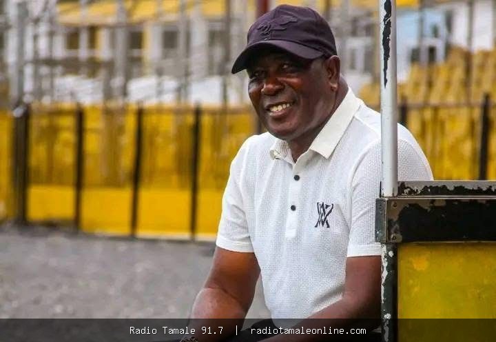 AshantiGold 04 CEO explains Zito dismissal, cites poor away form and reported coaching rift