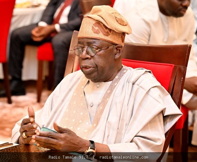 Nigeria’s president seeks parliament approval for about $21.7bn borrowing