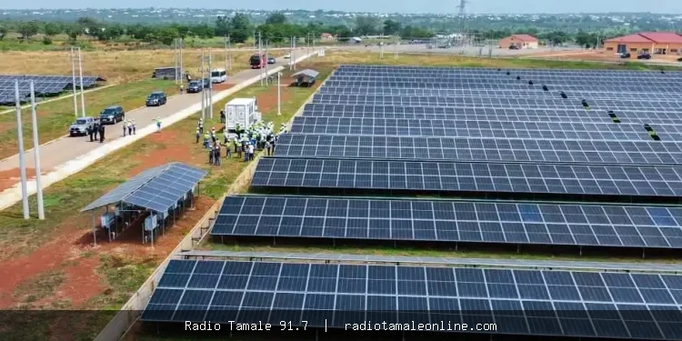 Yendi solar plant cost $50m – Bui Power Authority