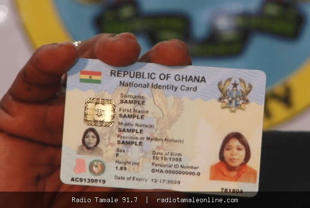 NIA arrests 6, sacks 7 others over extortion at Galaka Ghana Card Registration Centre