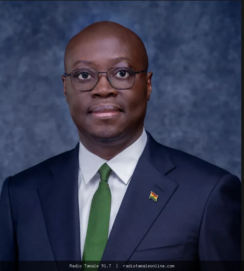 22 new laws introduced to lock in Ghana's economic reforms - Ato Forson