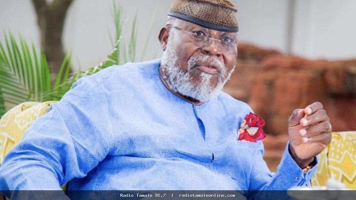 Delegate system ruling will restore merit-based politics – Nyaho-Tamakloe