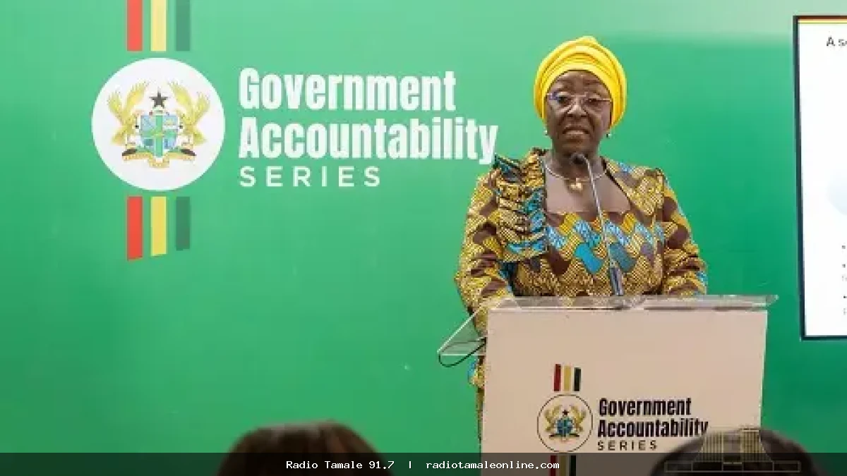 Ghana to host inaugural African Festival of Arts, Culture and Creatives in December 2026- Dzifa Gomashie