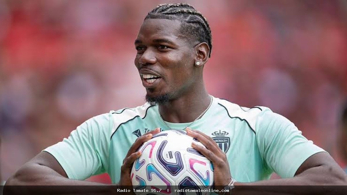 Pogba’s Monaco Comeback Collapses as Contract Exit Looms