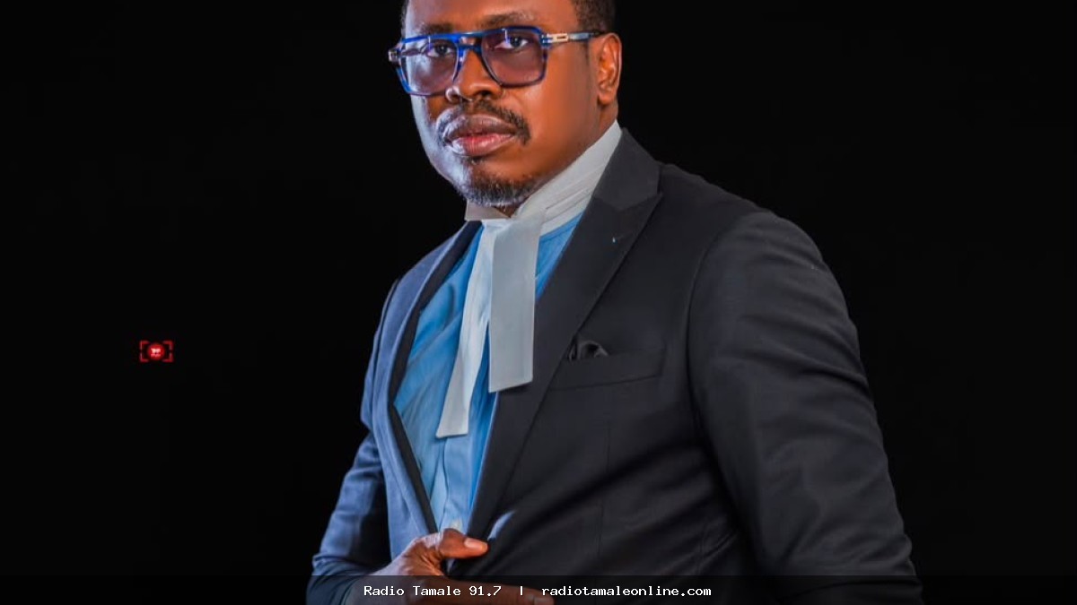 We Will Redeem North East For NPP – Lawyer Sulley Sambian Vows