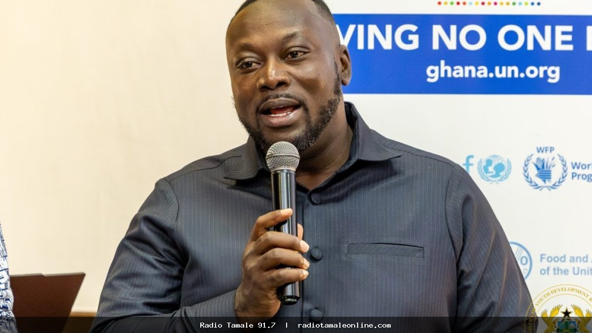 Gov’t to launch care economy programme to create 100,000 jobs – Opare-Addo
