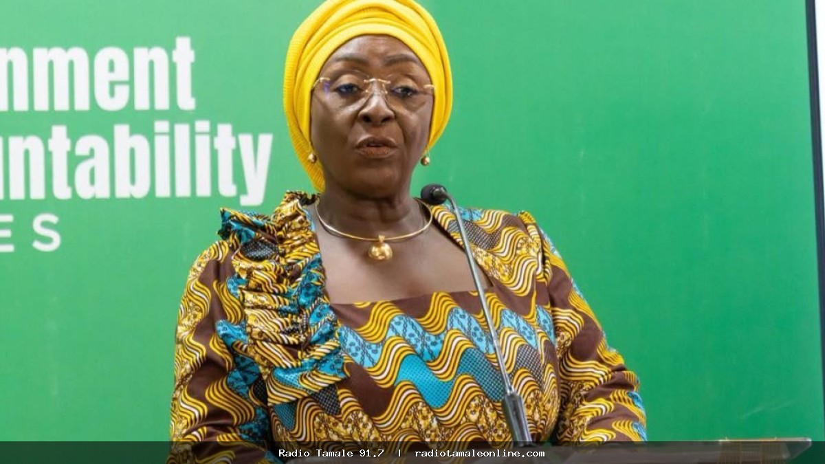 Demolish illegal structures around Forts, Castles – Dzifa Gomashie