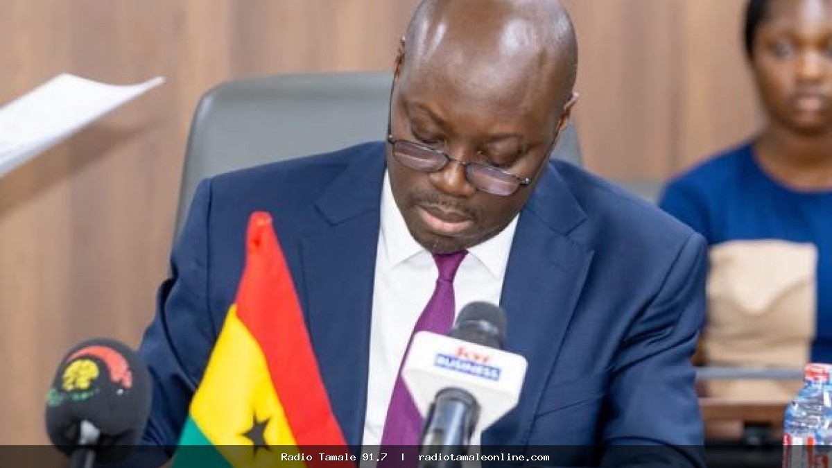 Ghana secures 30% of large-scale gold output for strategic reserves