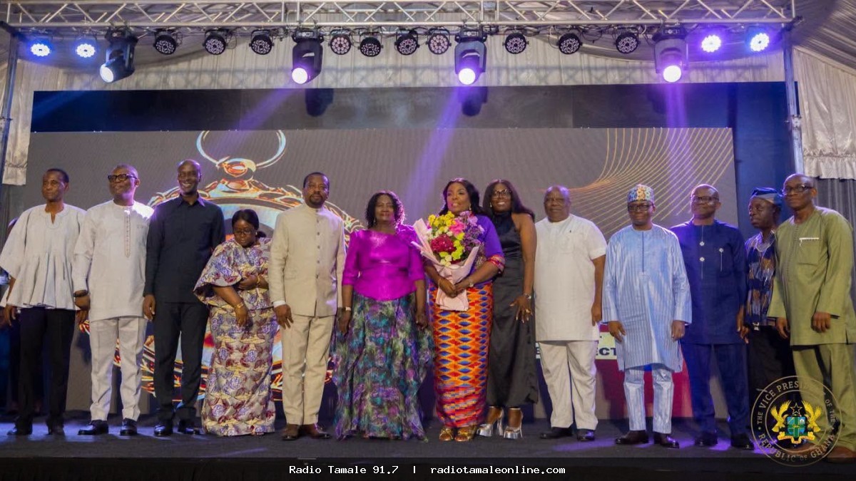 Vice President Opoku-Agyemang Urges Civil Service To Drive Ghana’s Sustainable Development Agenda