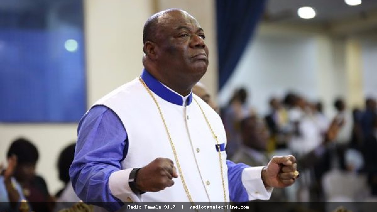 Pray for GoldBod; ‘very powerful movement’ opposing it – Duncan-Williams