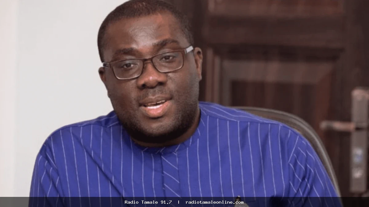 Sammi Awuku breaks silence on alleged EOCO detention