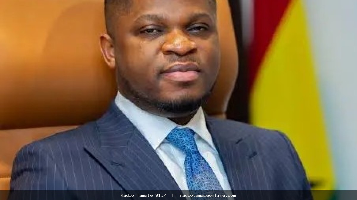 ‘$1.7bn GoldBod loss claim is a barefaced Lie’ – Sammy Gyamfi