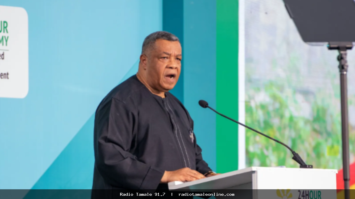 24-hour markets: We’ve been sued over projects we don’t control – Goosie Tanoh