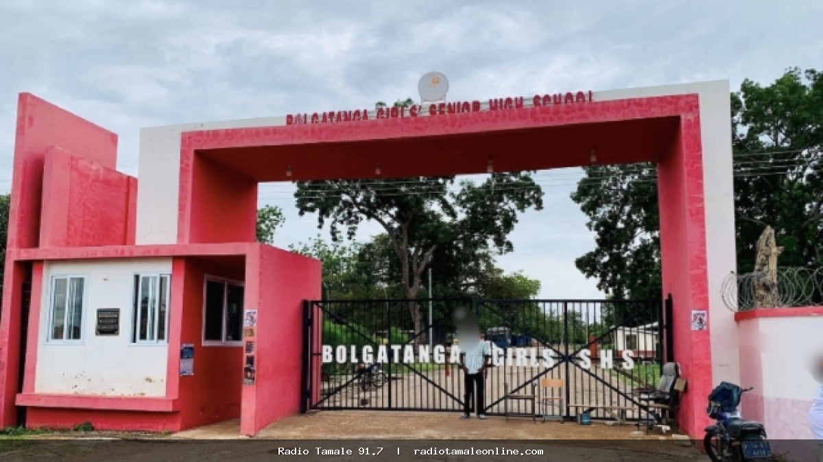 Two Bolgatanga Girls SHS watchmen interdicted over alleged sexual assault